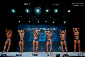 CLASSIC PHYSIQUE +178